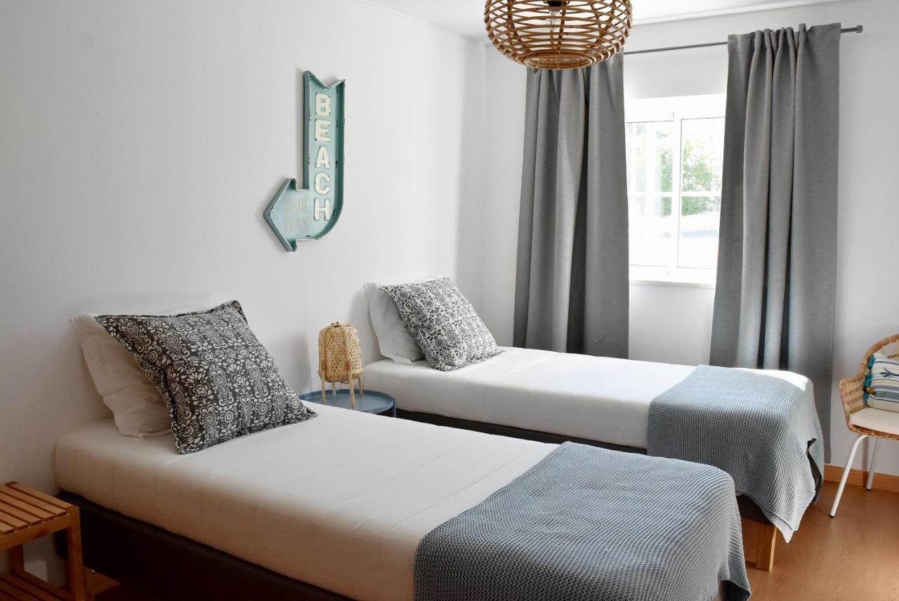 Doce Mar Apartment Cabanas De Tavira Ngoại thất bức ảnh