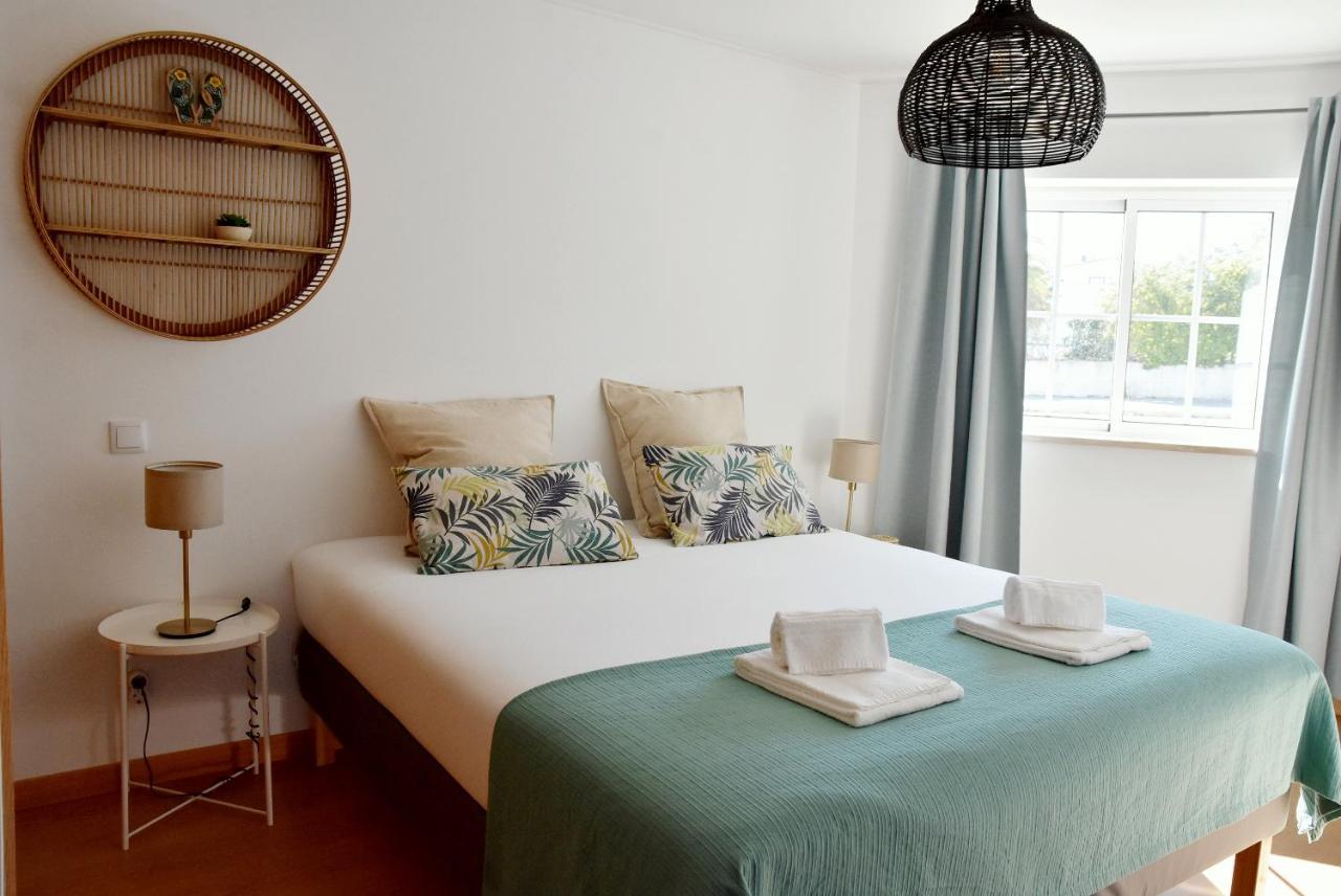 Doce Mar Apartment Cabanas De Tavira Ngoại thất bức ảnh