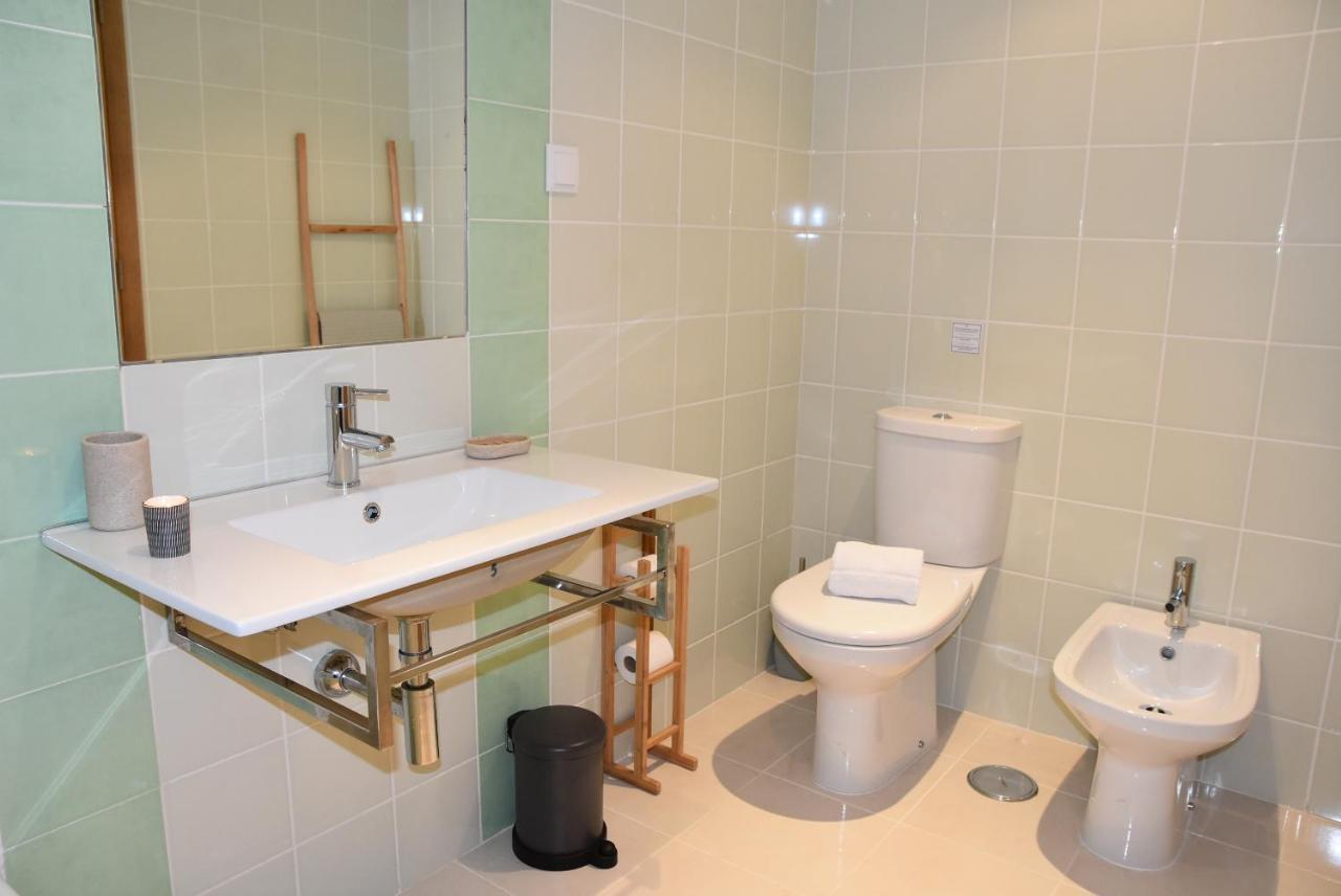 Doce Mar Apartment Cabanas De Tavira Ngoại thất bức ảnh