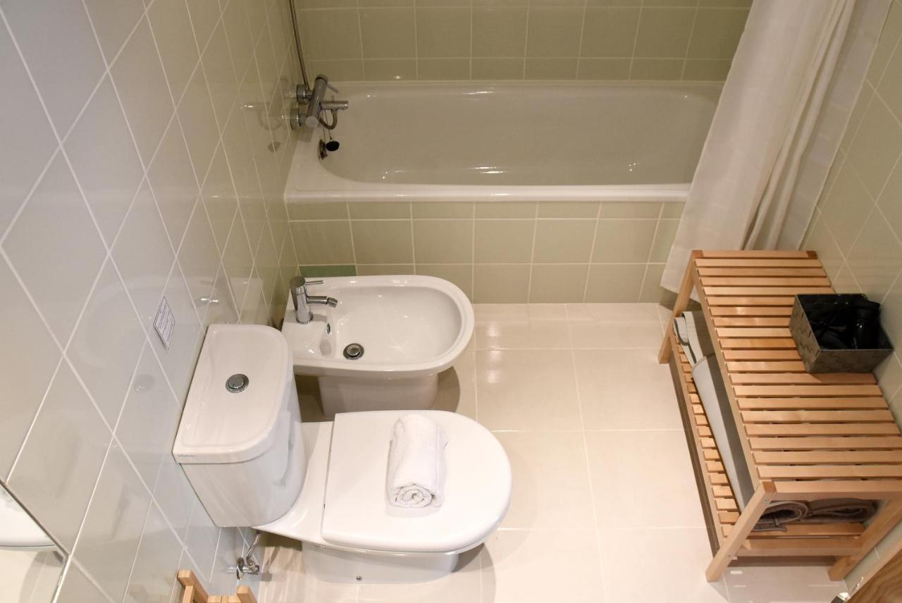Doce Mar Apartment Cabanas De Tavira Ngoại thất bức ảnh