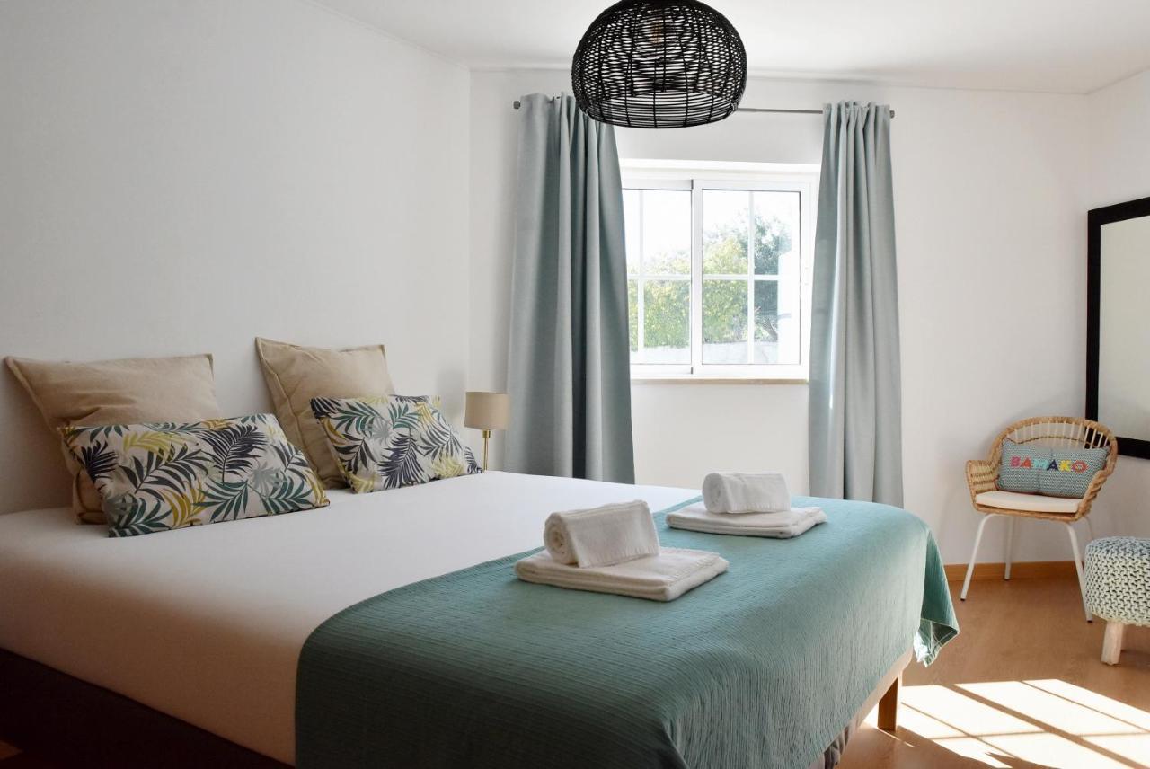 Doce Mar Apartment Cabanas De Tavira Ngoại thất bức ảnh