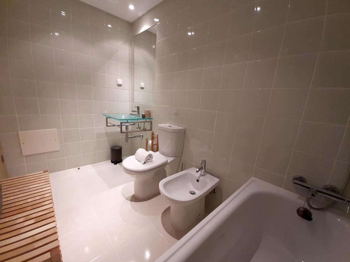 Doce Mar Apartment Cabanas De Tavira Ngoại thất bức ảnh