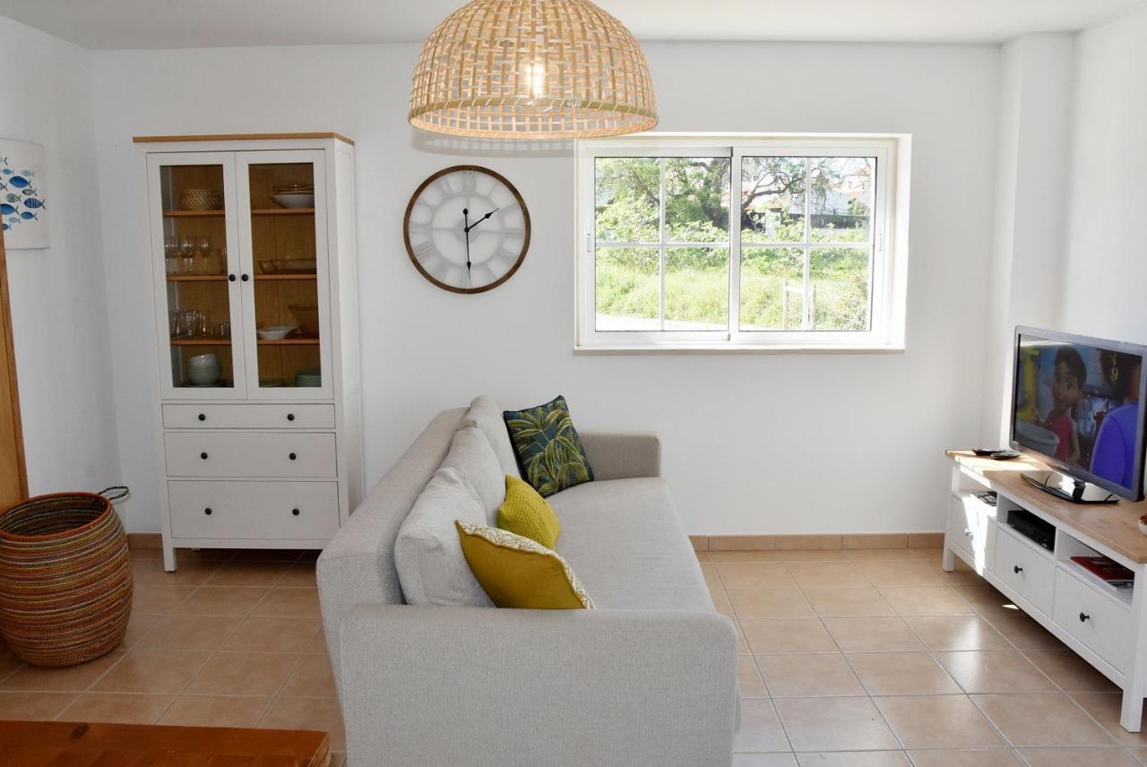 Doce Mar Apartment Cabanas De Tavira Ngoại thất bức ảnh
