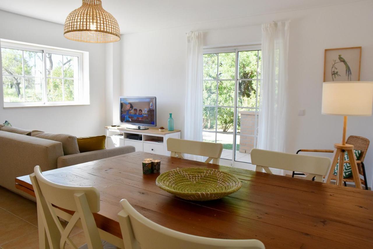 Doce Mar Apartment Cabanas De Tavira Ngoại thất bức ảnh