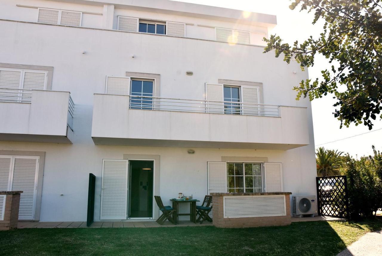 Doce Mar Apartment Cabanas De Tavira Ngoại thất bức ảnh