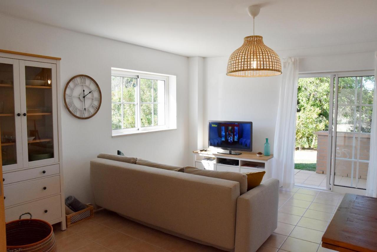 Doce Mar Apartment Cabanas De Tavira Ngoại thất bức ảnh
