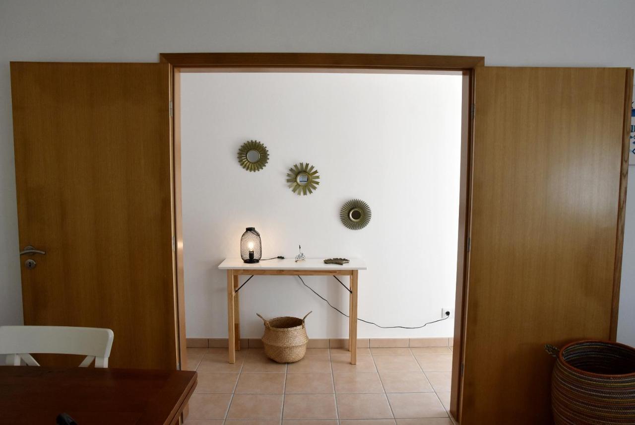 Doce Mar Apartment Cabanas De Tavira Ngoại thất bức ảnh