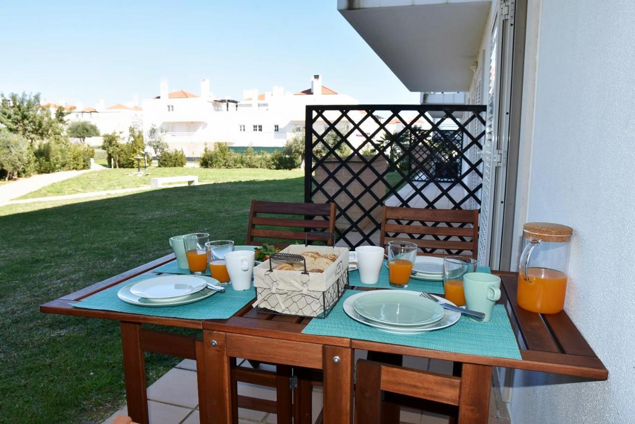 Doce Mar Apartment Cabanas De Tavira Ngoại thất bức ảnh