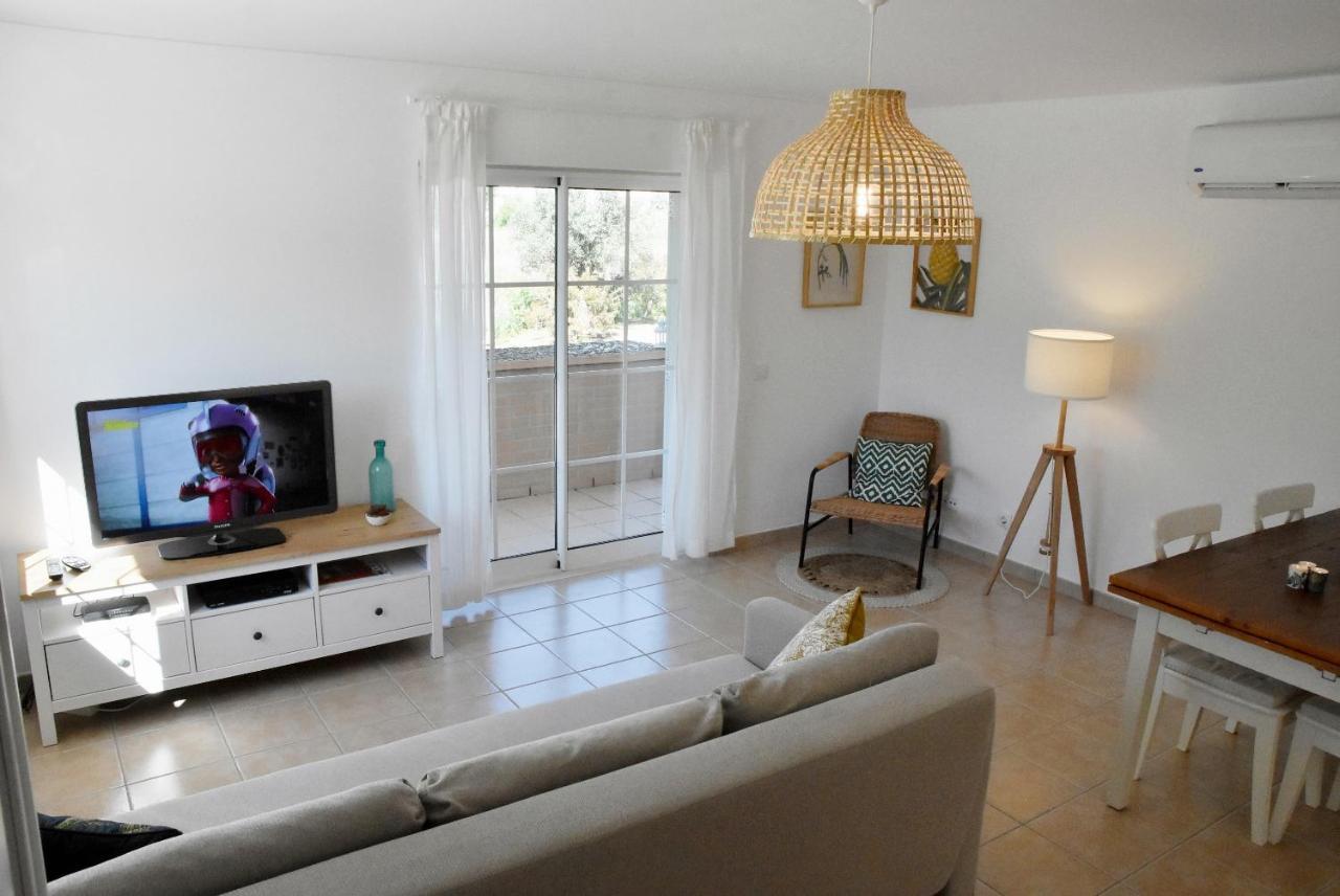 Doce Mar Apartment Cabanas De Tavira Ngoại thất bức ảnh