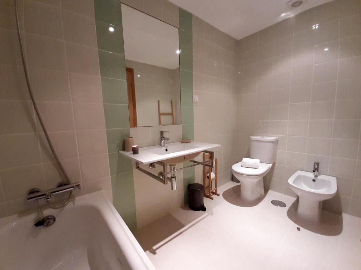 Doce Mar Apartment Cabanas De Tavira Ngoại thất bức ảnh