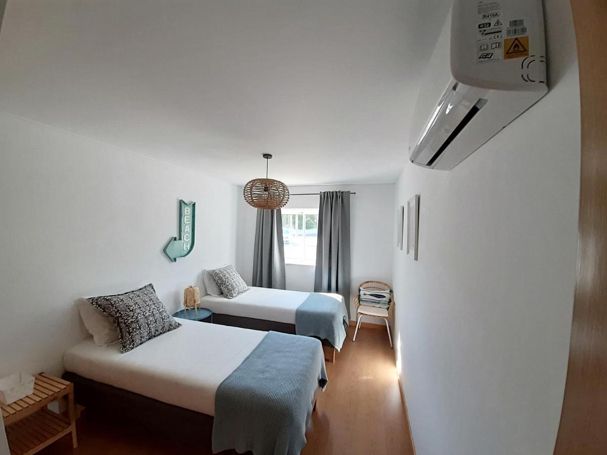 Doce Mar Apartment Cabanas De Tavira Ngoại thất bức ảnh