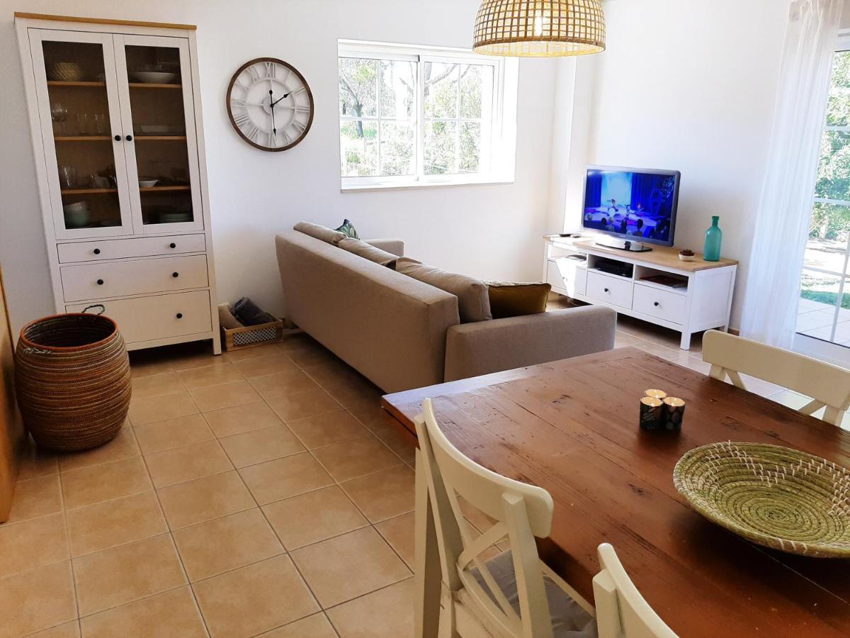 Doce Mar Apartment Cabanas De Tavira Ngoại thất bức ảnh