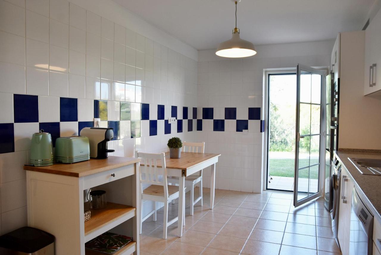 Doce Mar Apartment Cabanas De Tavira Ngoại thất bức ảnh