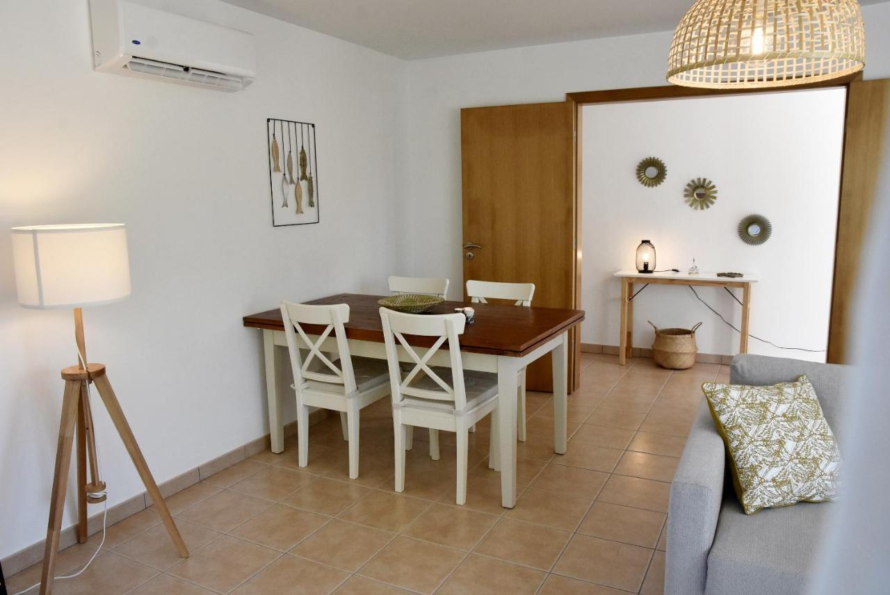 Doce Mar Apartment Cabanas De Tavira Ngoại thất bức ảnh