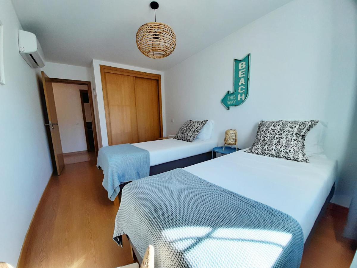 Doce Mar Apartment Cabanas De Tavira Ngoại thất bức ảnh